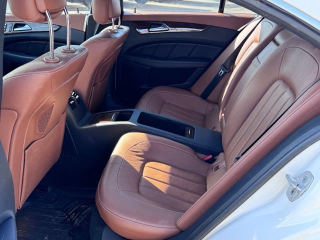 Used 2015 Mercedes-Benz CLS 400 4MATIC image 17