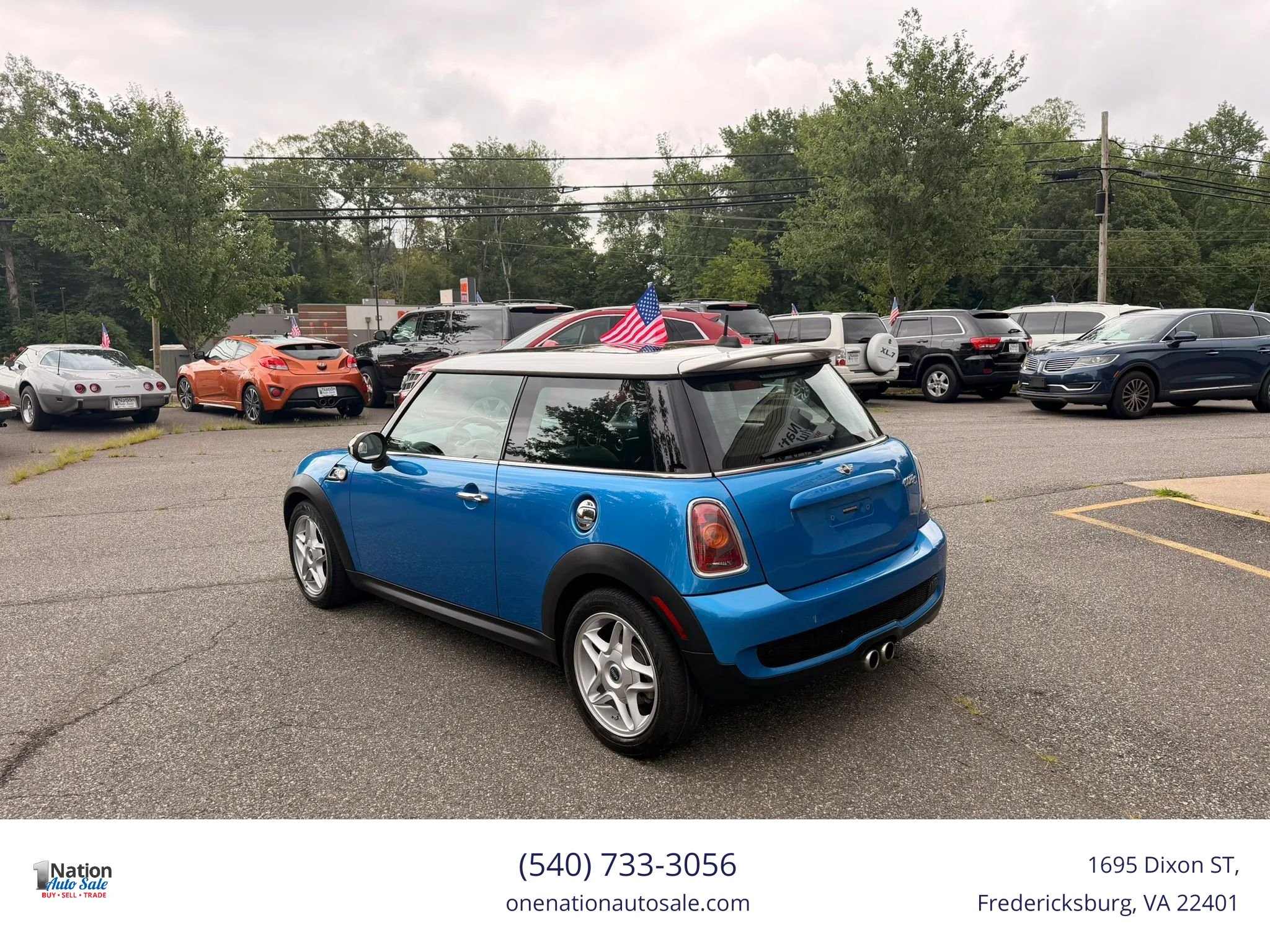 Used 2010 MINI Cooper S FWD image 4