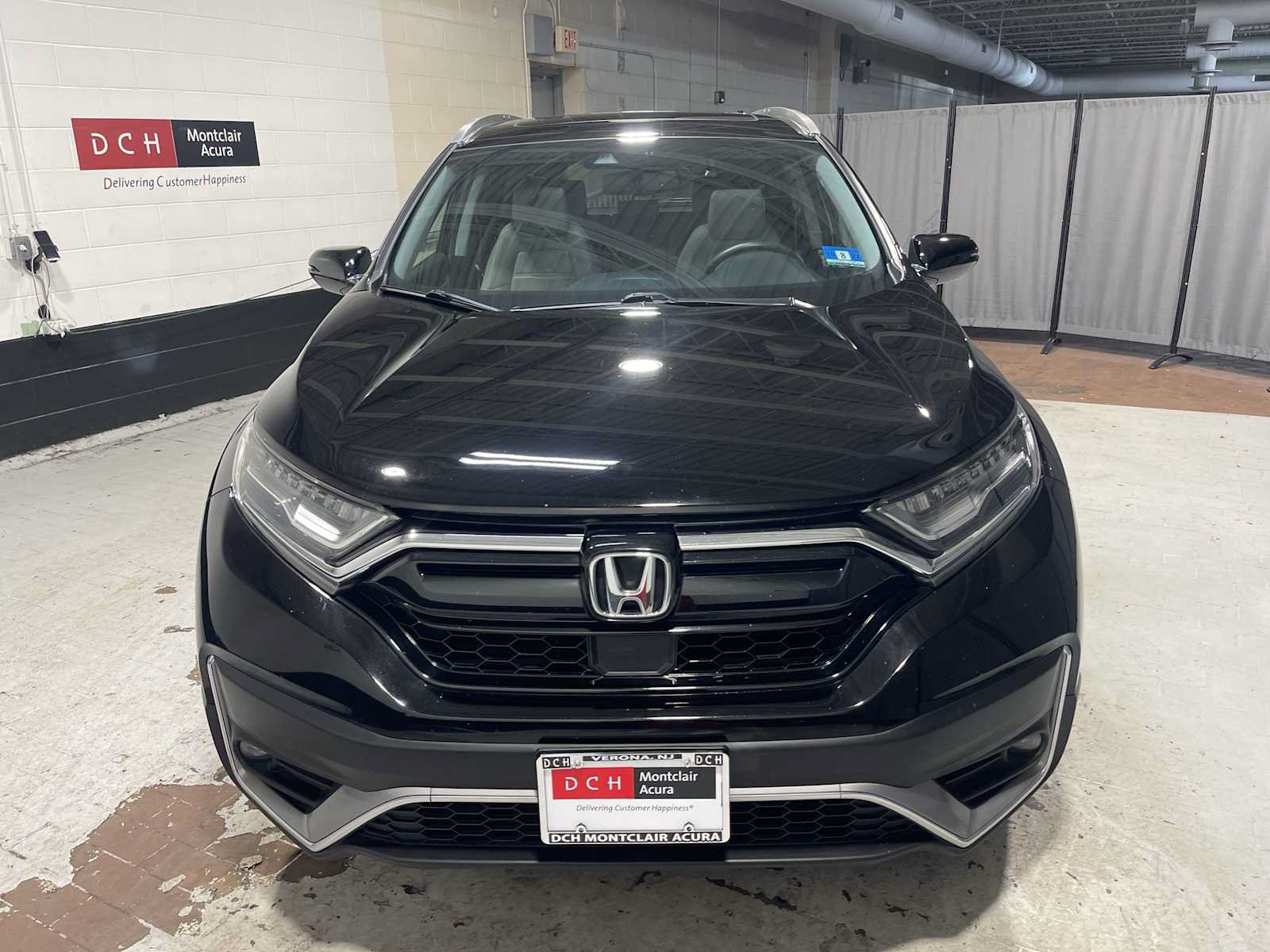 Used 2020 Honda CR-V Touring image 6
