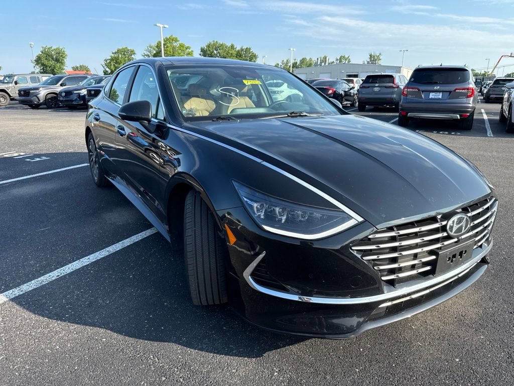 Used 2023 Hyundai Sonata Limited FWD image 12