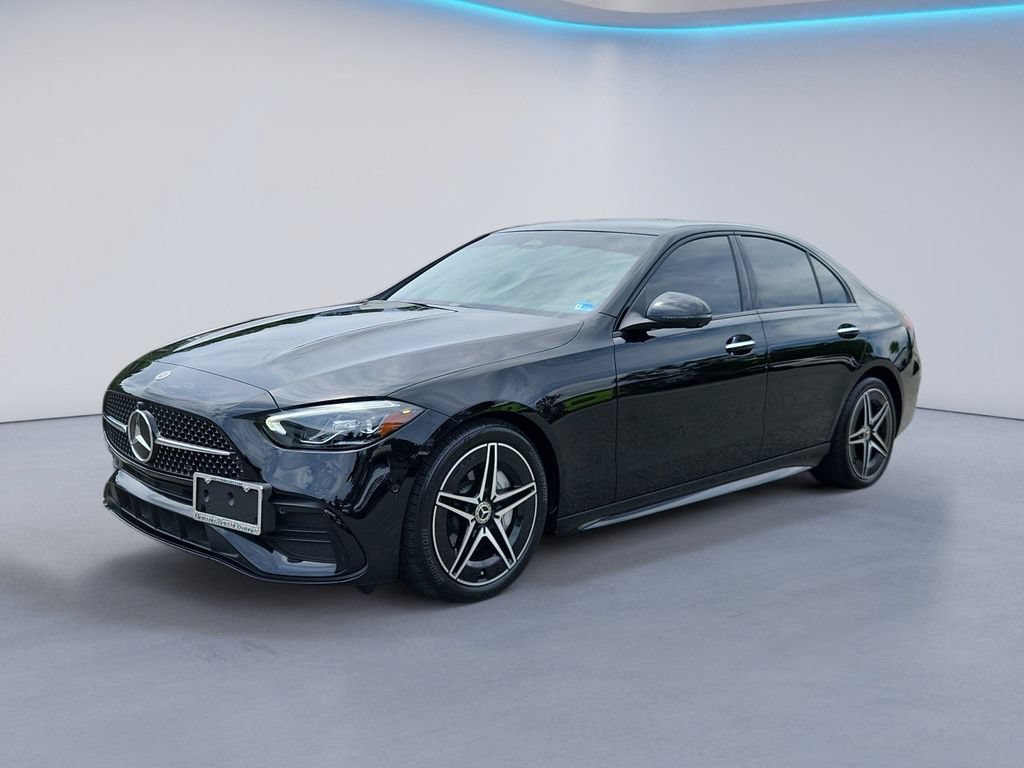 Certified 2024 Mercedes-Benz C 300 4MATIC Sedan image 7