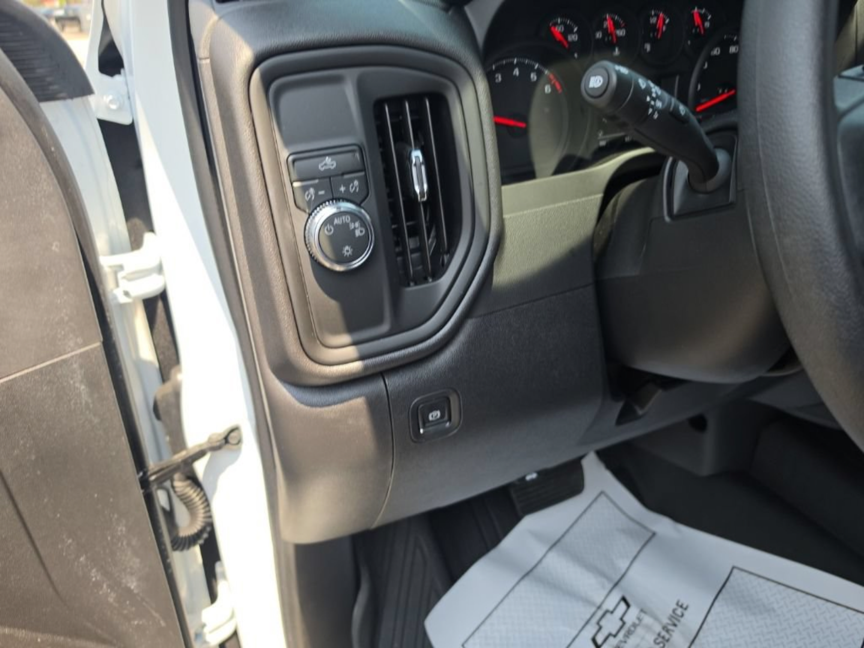 Used 2026 GMC Sierra 1500 Pro w/ Pro Value Package RWD image 15