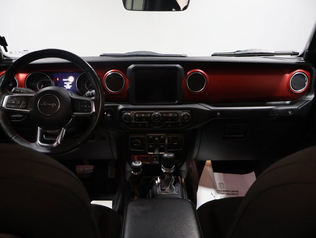 Used 2019 Jeep Wrangler Unlimited Rubicon image 14