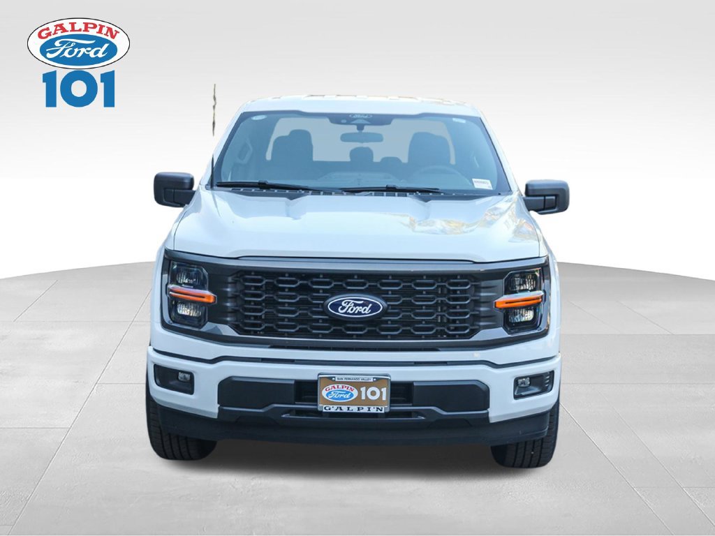 New 2026 Ford F150 STX w/ Equipment Group 200A RWD image 2