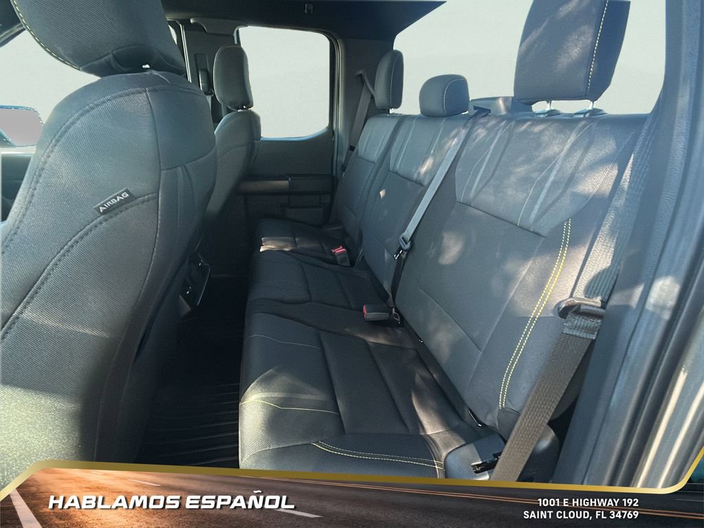 Used 2024 Ford F150 STX w/ Mobile Office Package image 25