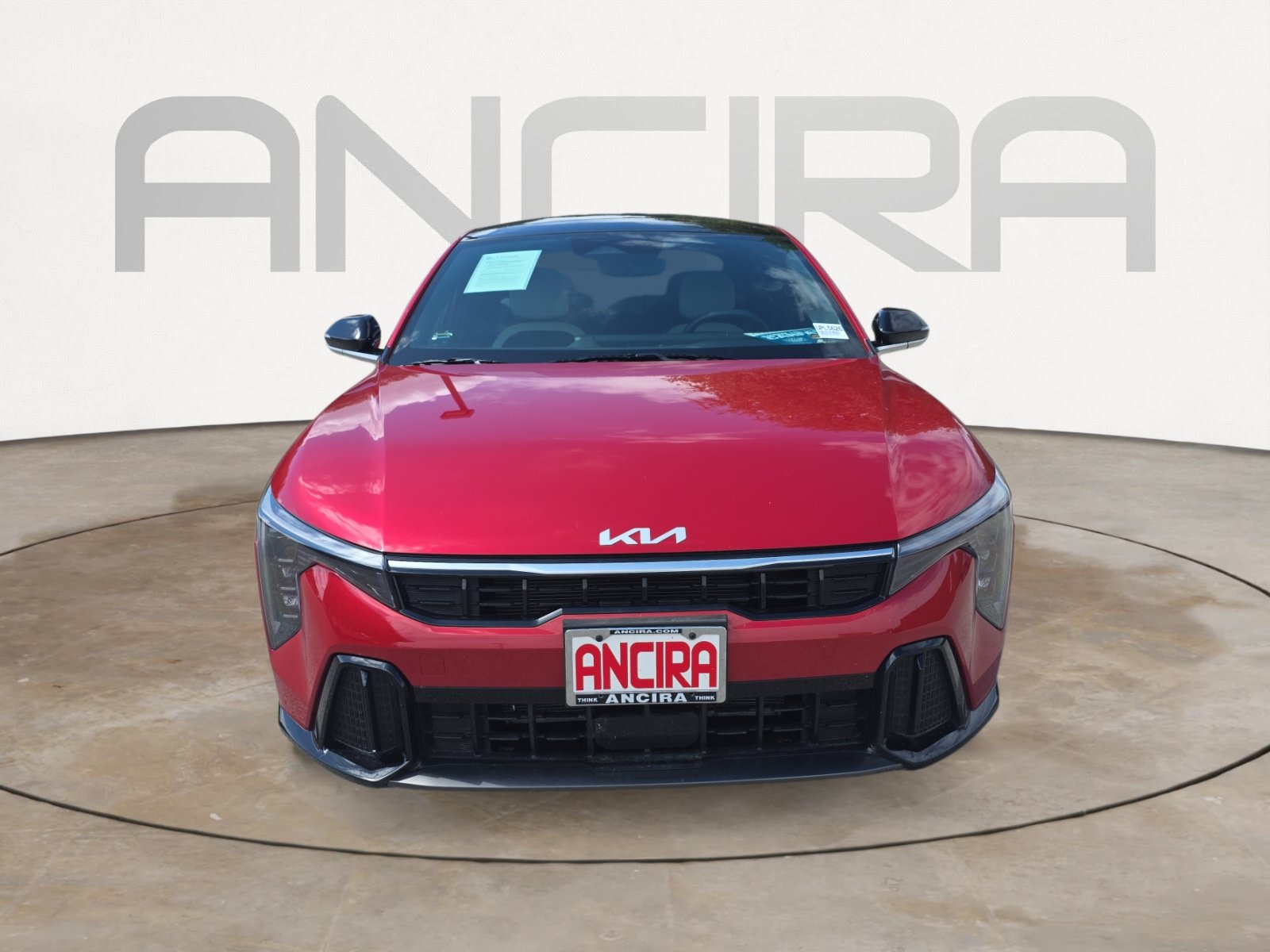 Certified 2025 Kia K4 GT-Line Turbo w/ GT-Line Premium Package FWD image 3