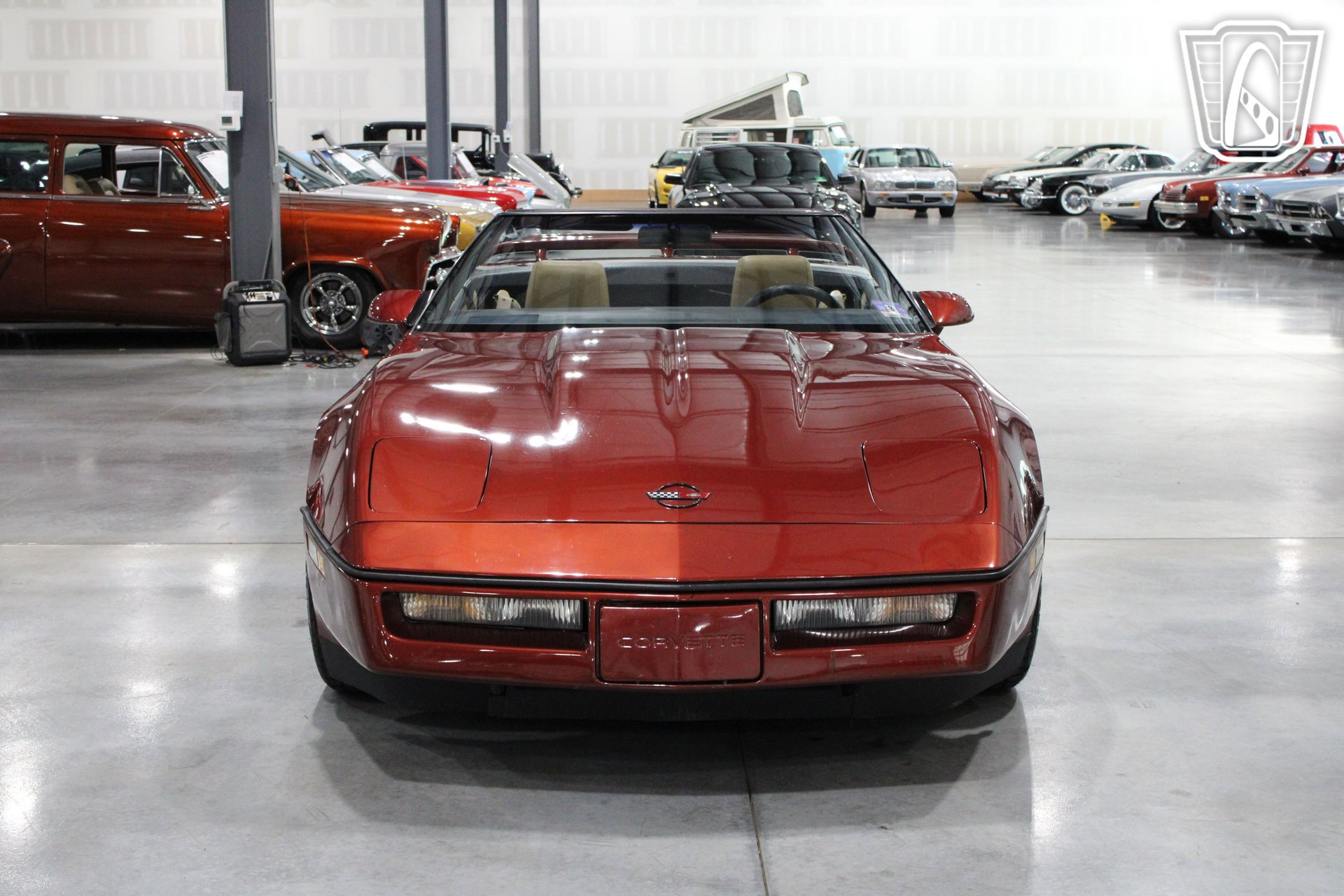 Used 1987 Chevrolet Corvette Convertible image 24