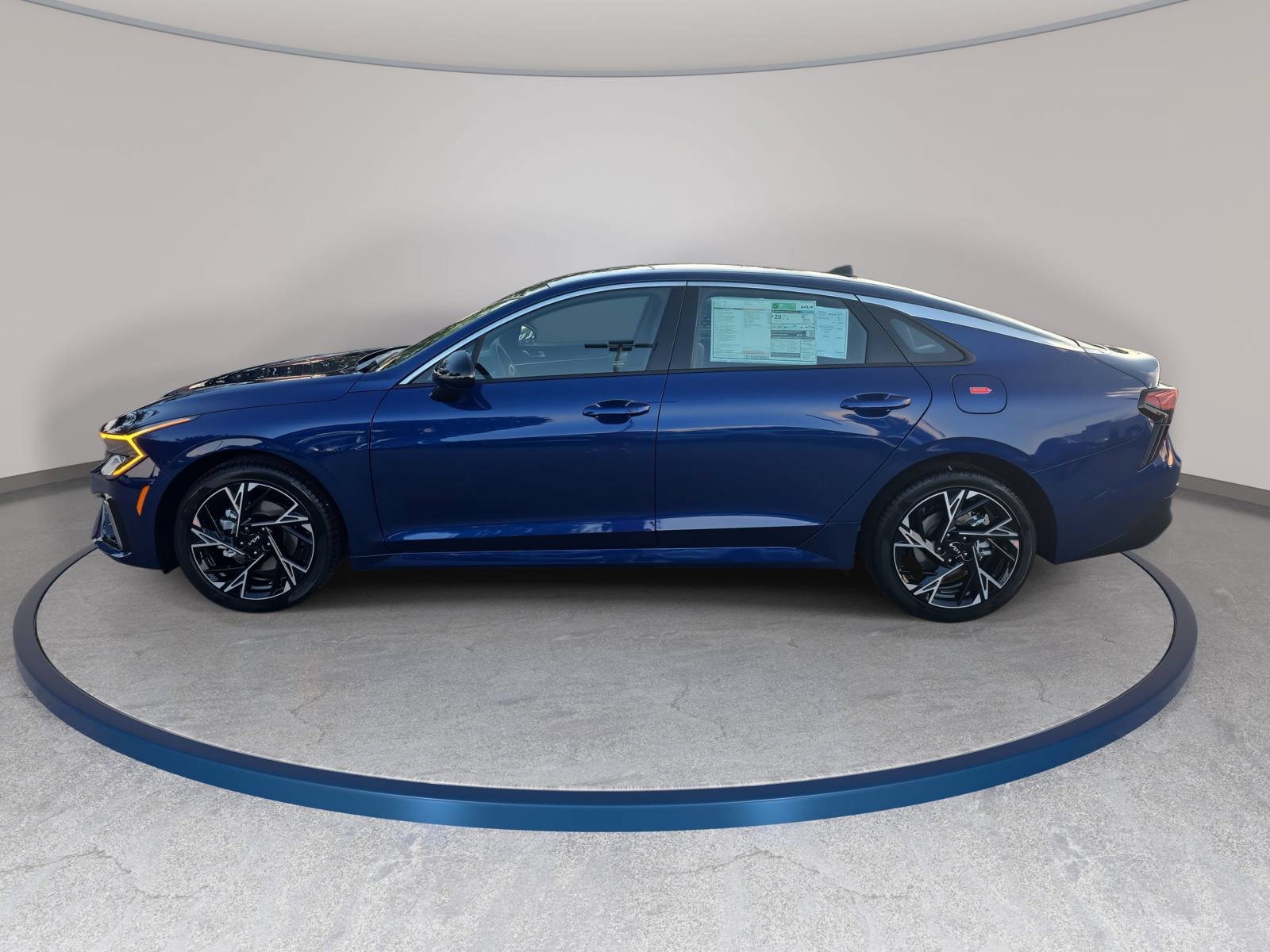 New 2026 Kia K5 GT-Line FWD image 8