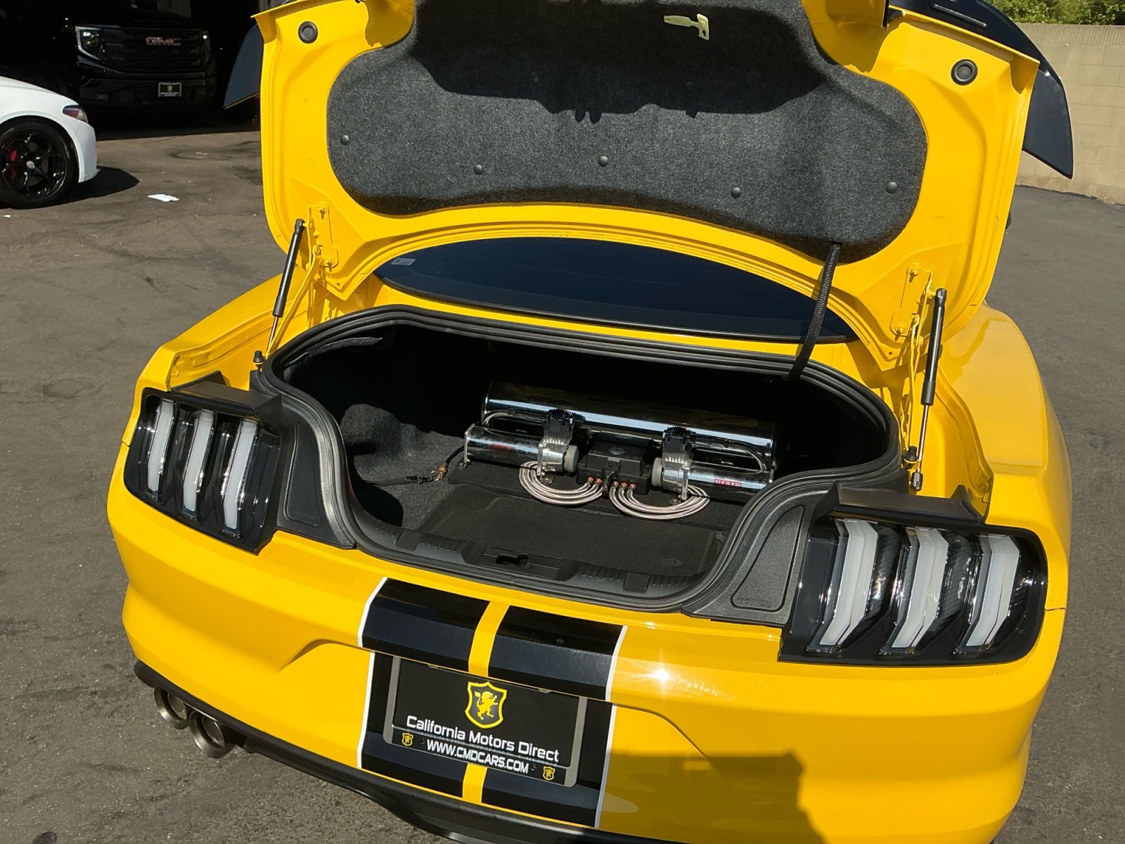 Used 2017 Ford Mustang Shelby GT350 image 26