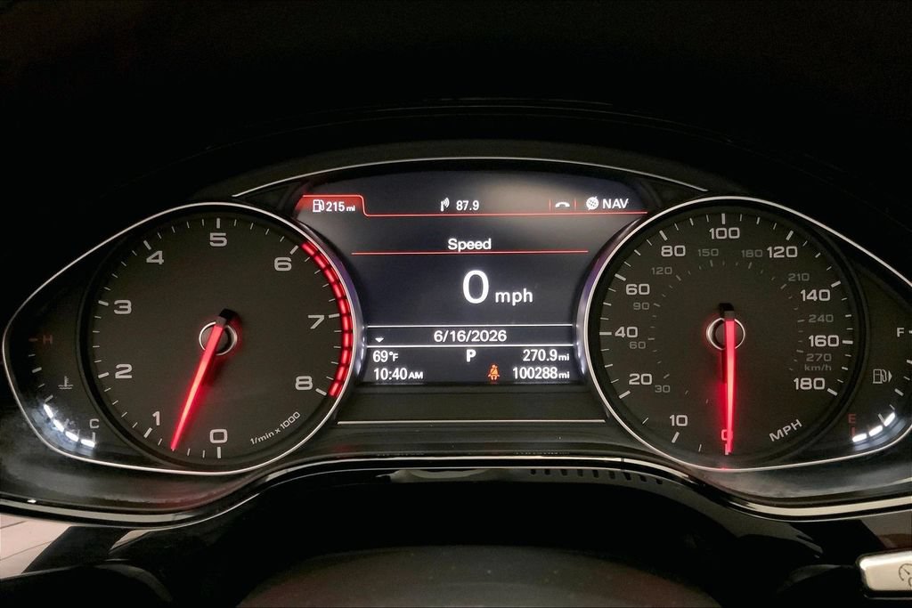 Used 2016 Audi A8 L 4.0T w/ Cold Weather Package AWD/4WD image 20