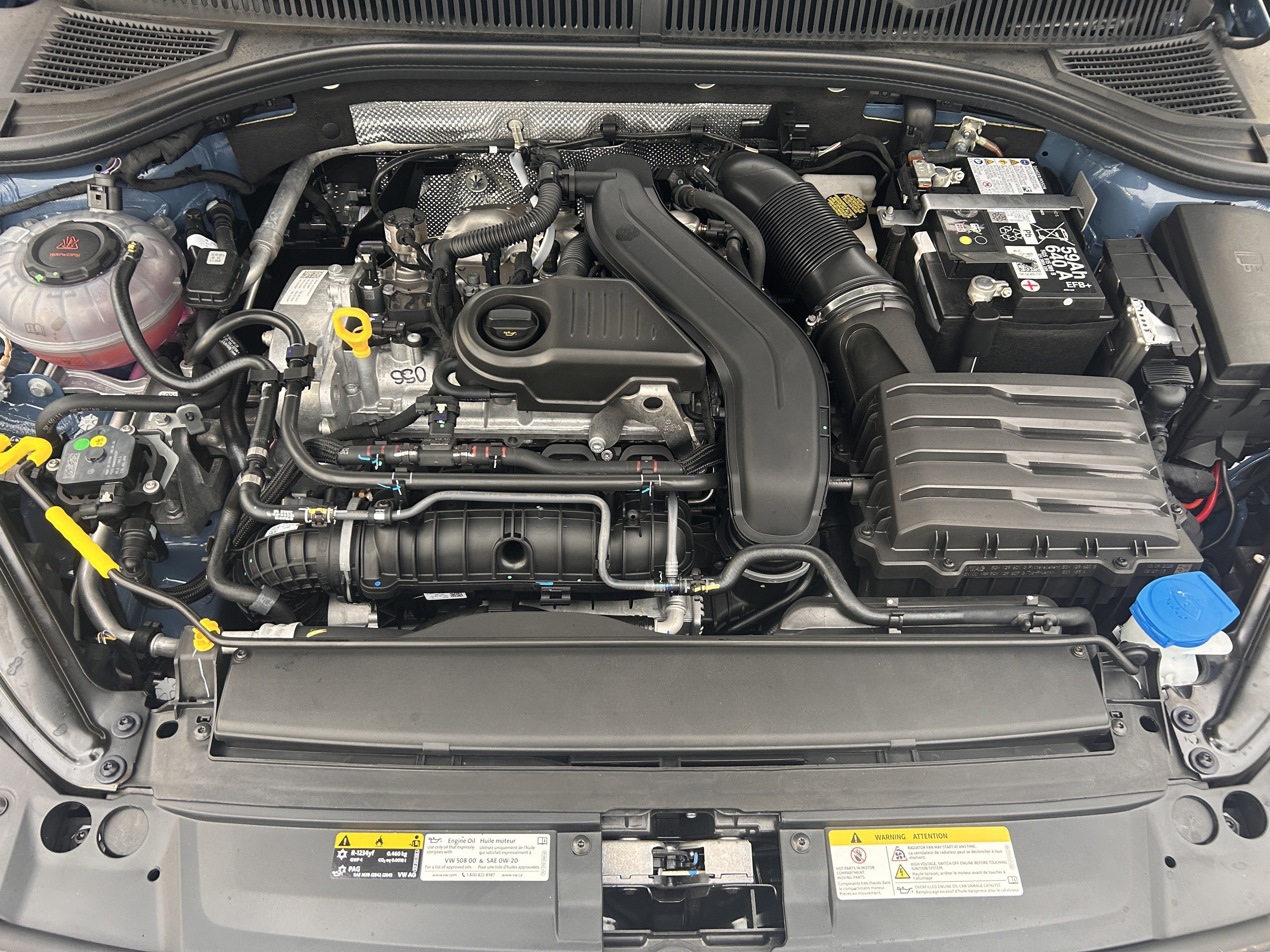 New 2026 Volkswagen Jetta S image 9