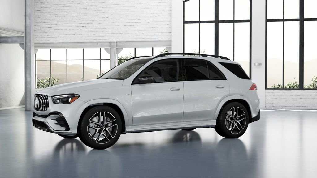 New 2026 Mercedes-Benz GLE 53 AMG 4MATIC image 32