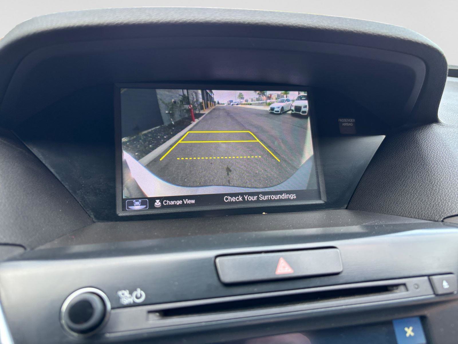 Used 2018 Acura MDX SH-AWD image 22