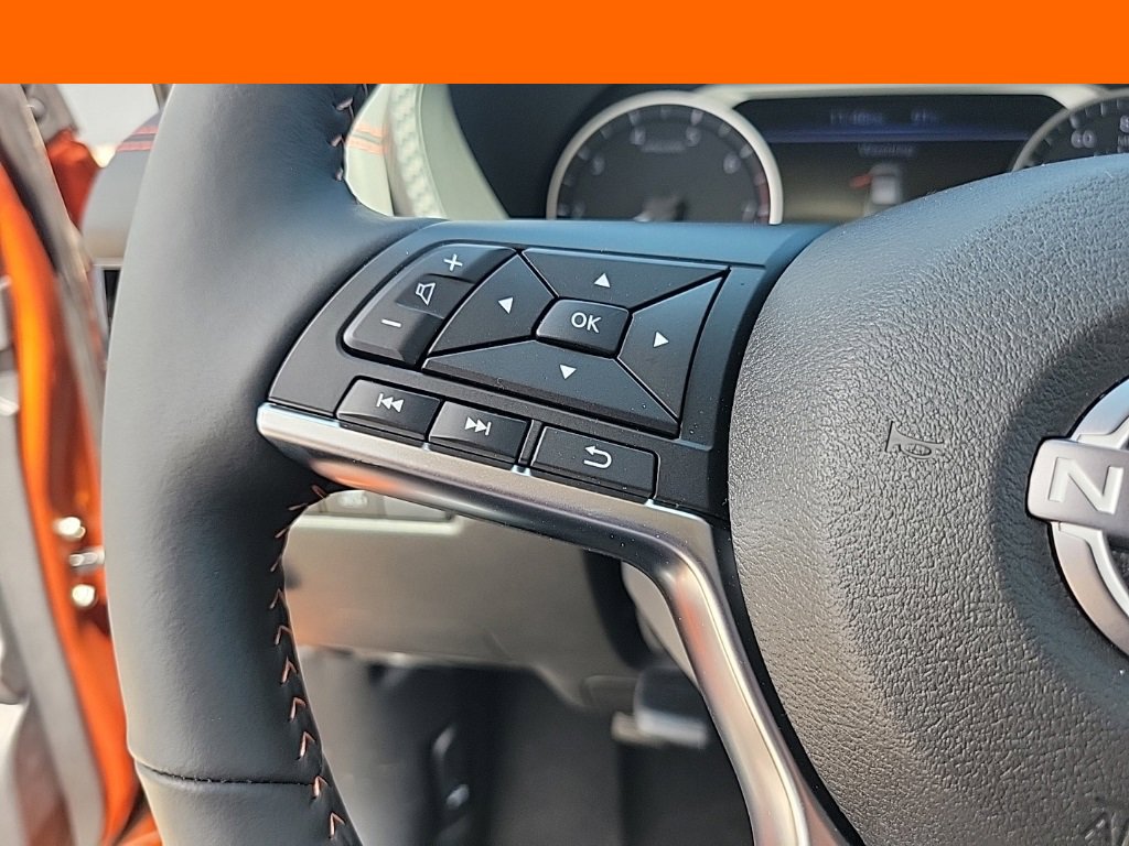 New 2024 Nissan Sentra SR w/ SR Premium Package image 20