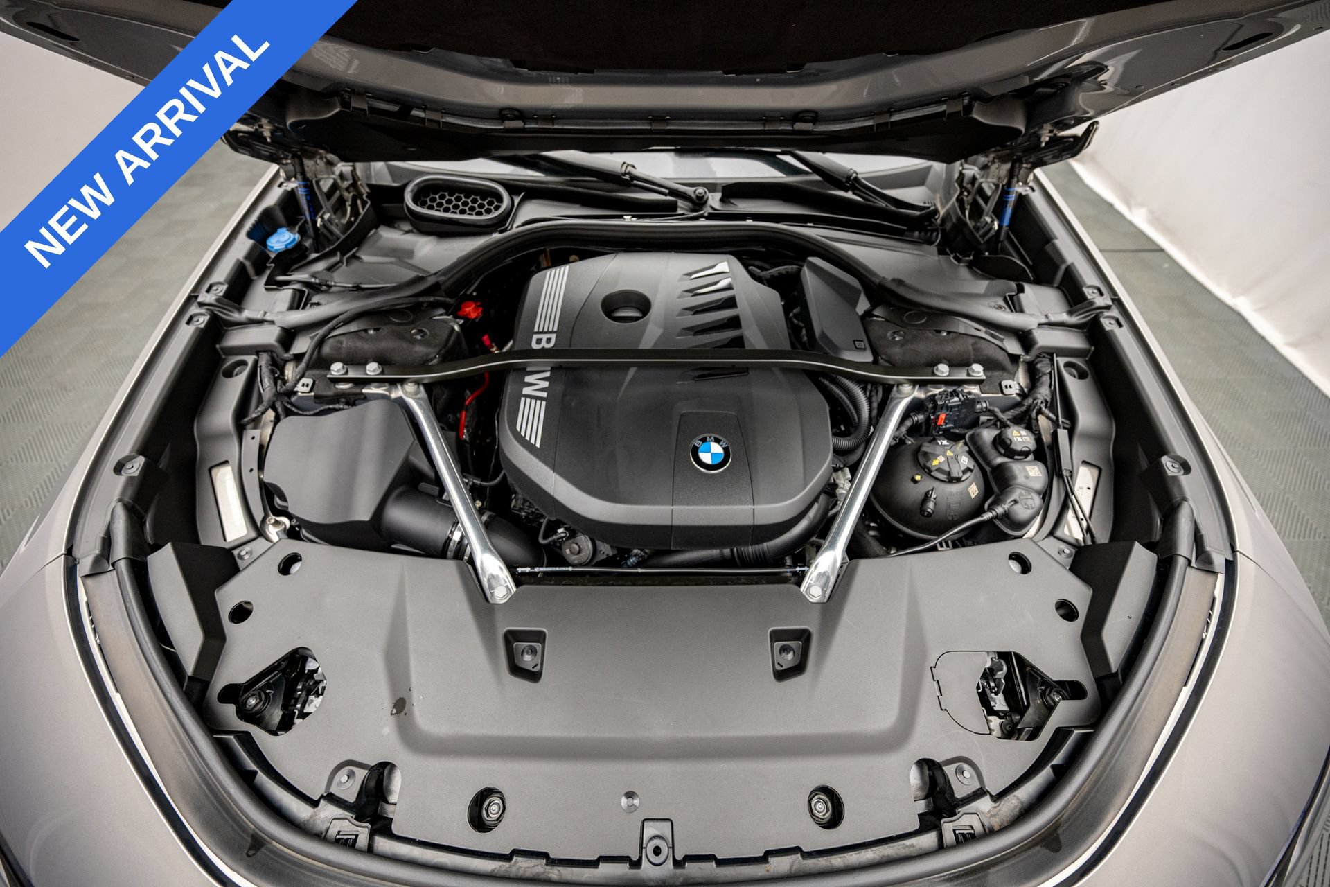Used 2023 BMW 740i RWD image 42