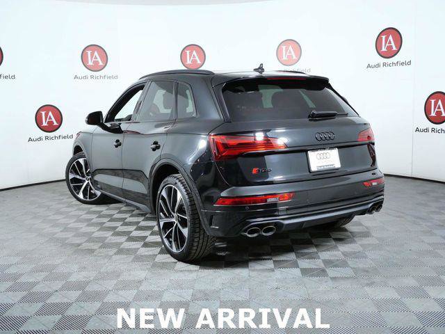 Used 2023 Audi SQ5 Premium Plus w/ Premium Plus Package image 6