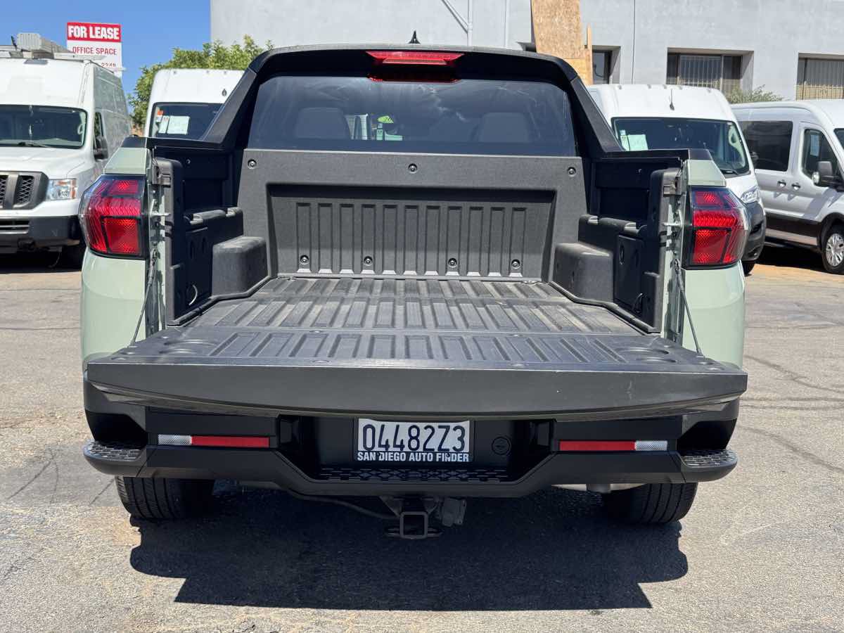 Used 2024 Hyundai Santa Cruz SEL FWD image 13