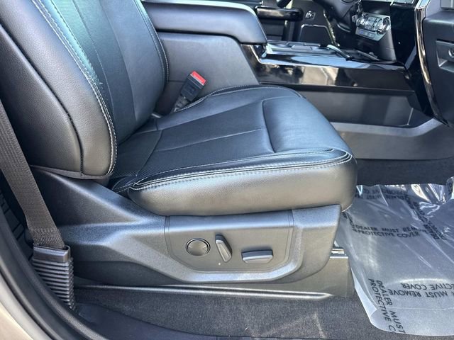 Used 2020 Ford F250 Lariat w/ Lariat Ultimate Package AWD/4WD image 14