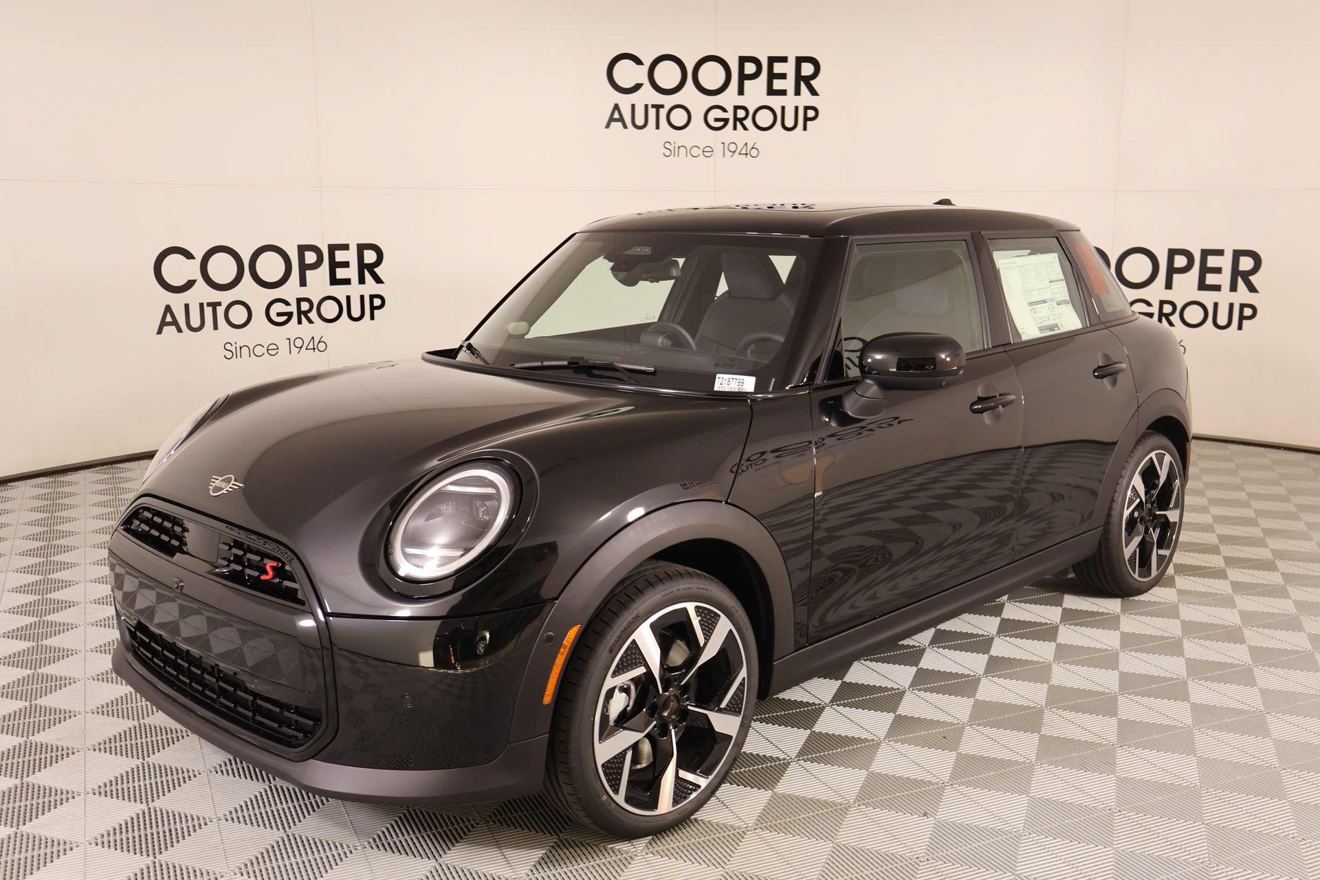 New 2026 MINI Cooper S FWD image 9