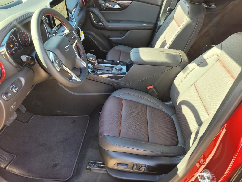 New 2026 Chevrolet Blazer RS w/ Driver Confidence II Package image 17