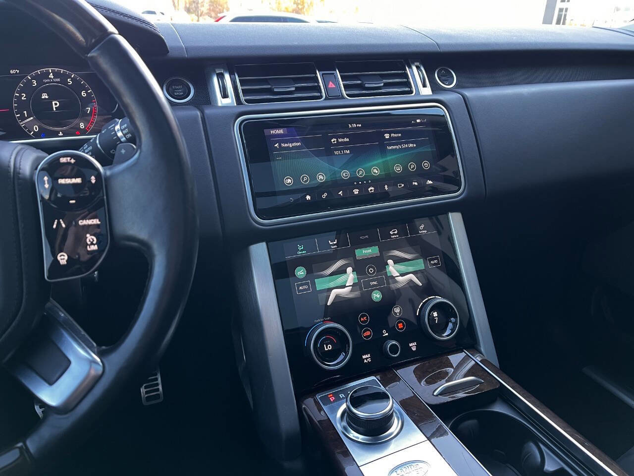 Used 2021 Land Rover Range Rover Westminster Edition image 12