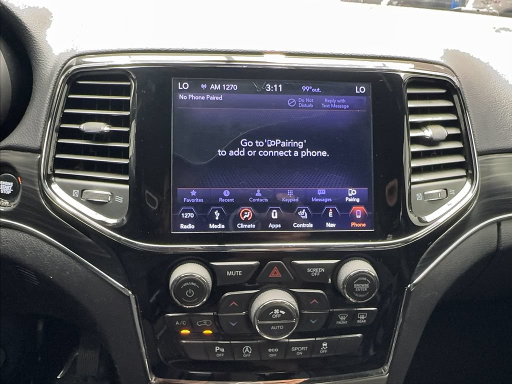 Used 2019 Jeep Grand Cherokee Limited RWD image 44