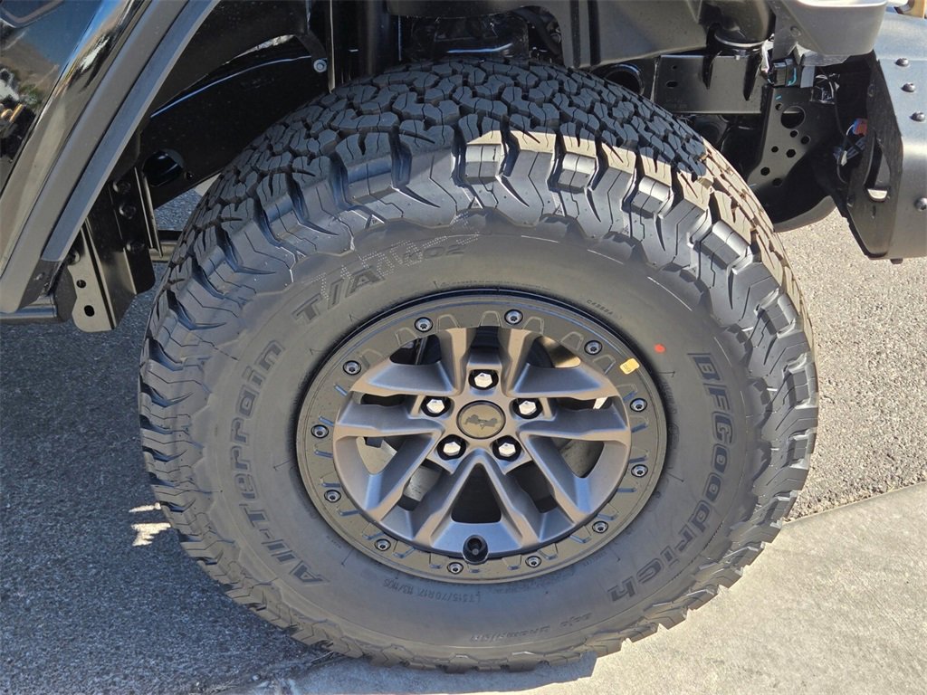 New 2025 Jeep Wrangler Unlimited Rubicon 392 image 5