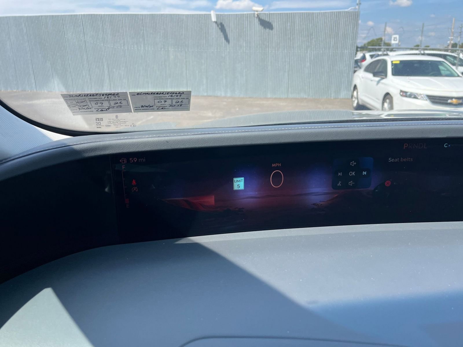 Used 2024 Lincoln Nautilus Reserve image 34