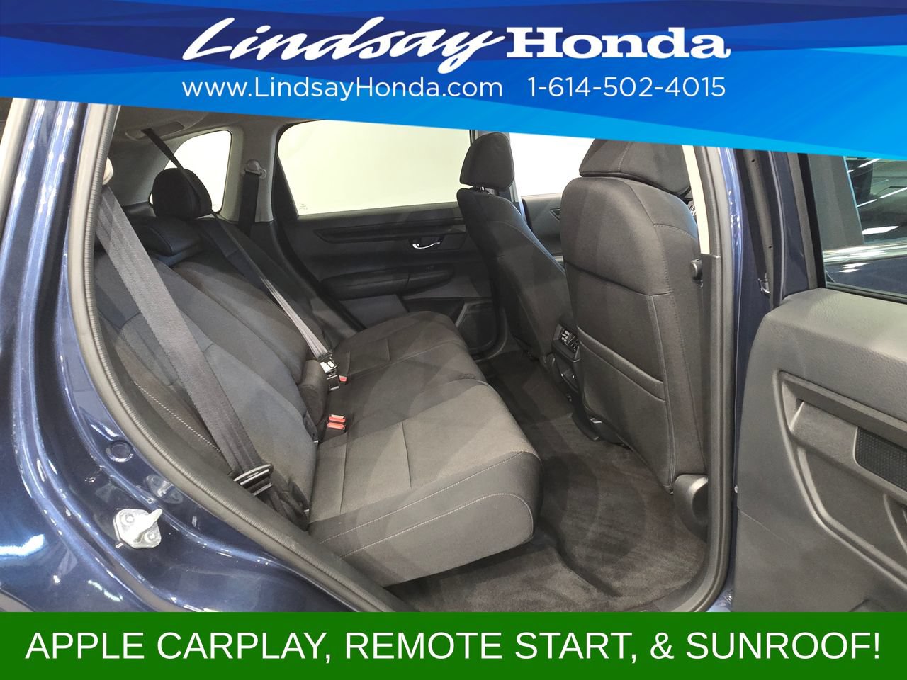 Used 2024 Honda CR-V EX image 9