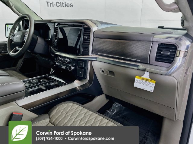 New 2026 Ford F150 Platinum w/ Equipment Group 703A Plus AWD/4WD image 31