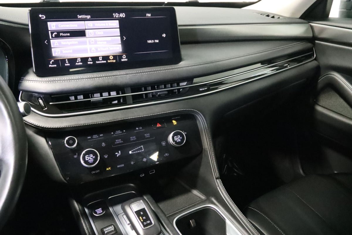 Used 2024 INFINITI QX60 Luxe AWD/4WD image 40