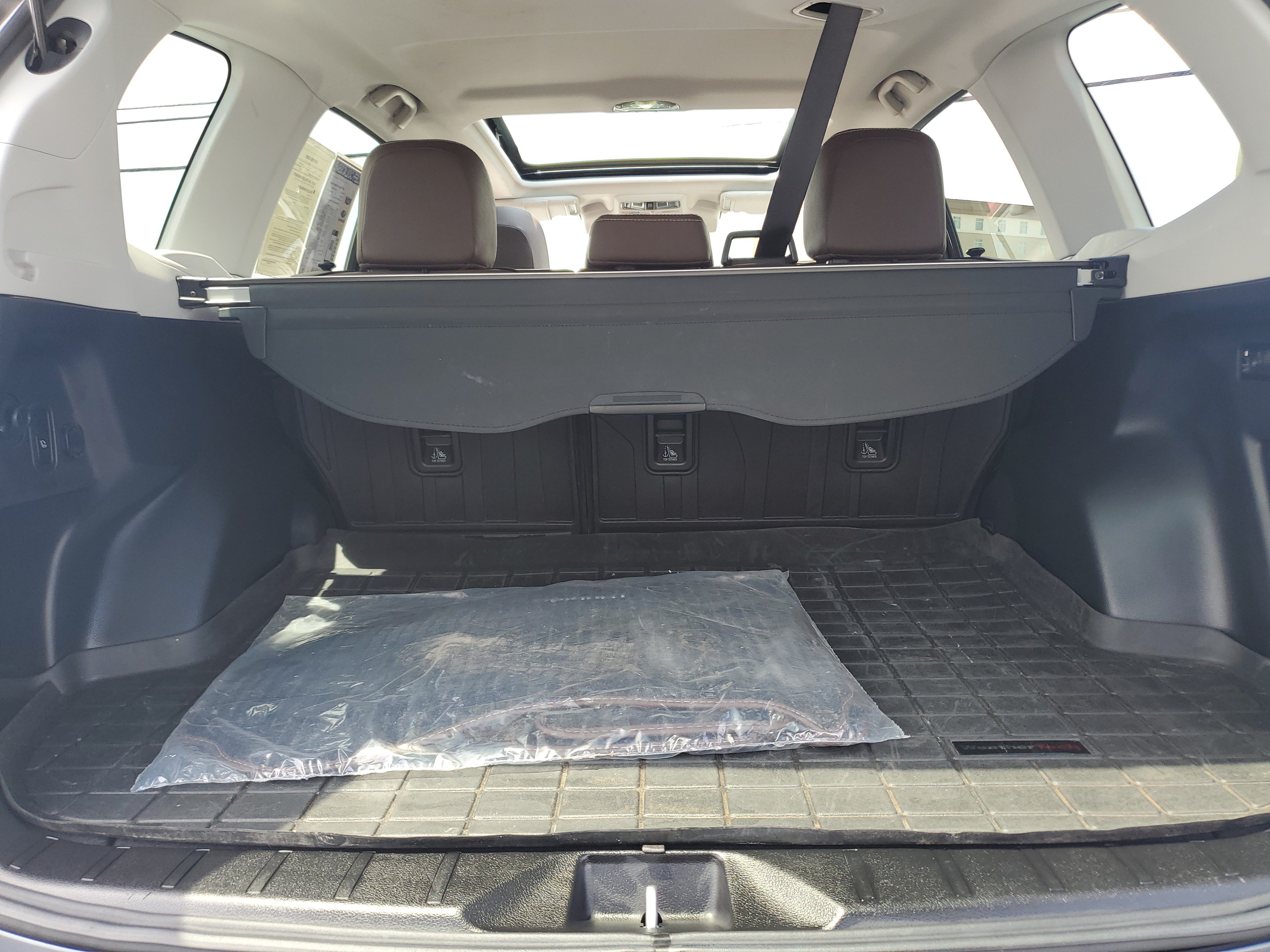 Used 2018 Subaru Forester 2.5i Touring w/ Popular Package #3B AWD/4WD image 8