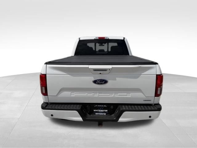 Used 2019 Ford F150 Lariat w/ Equipment Group 502A Luxury AWD/4WD image 12