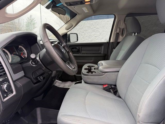 Used 2018 RAM 2500 Tradesman w/ Chrome Appearance Group image 13