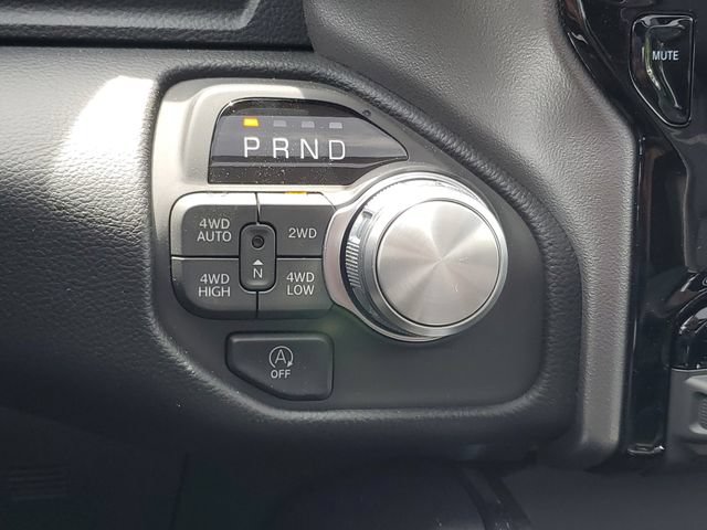 New 2026 RAM 1500 Laramie w/ Night Edition AWD/4WD image 24
