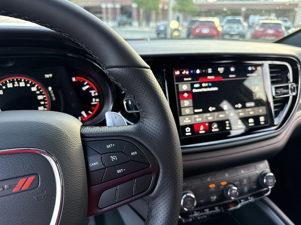 New 2026 Dodge Durango GT w/ Blacktop Package image 15