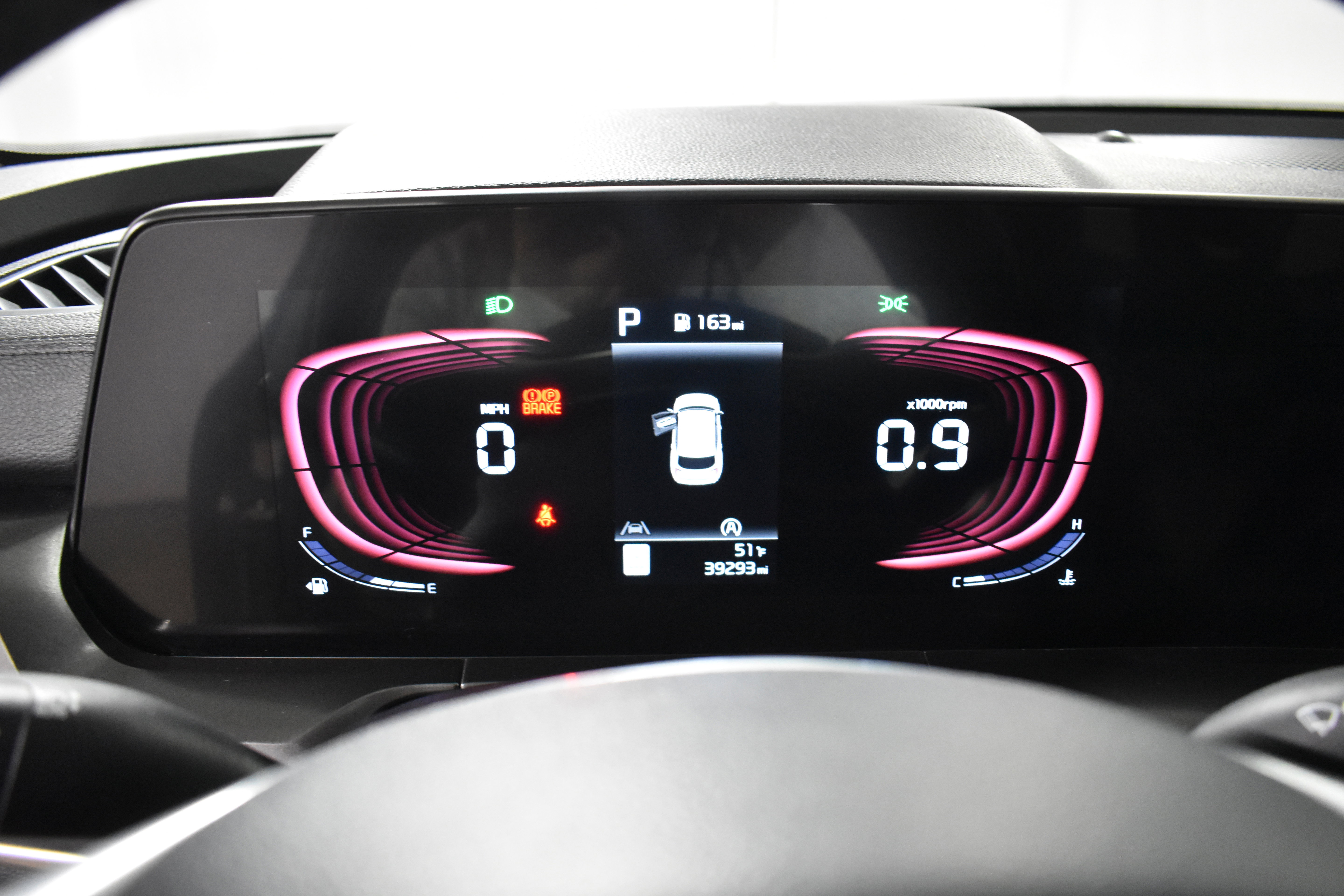 Used 2025 Kia Telluride S image 16