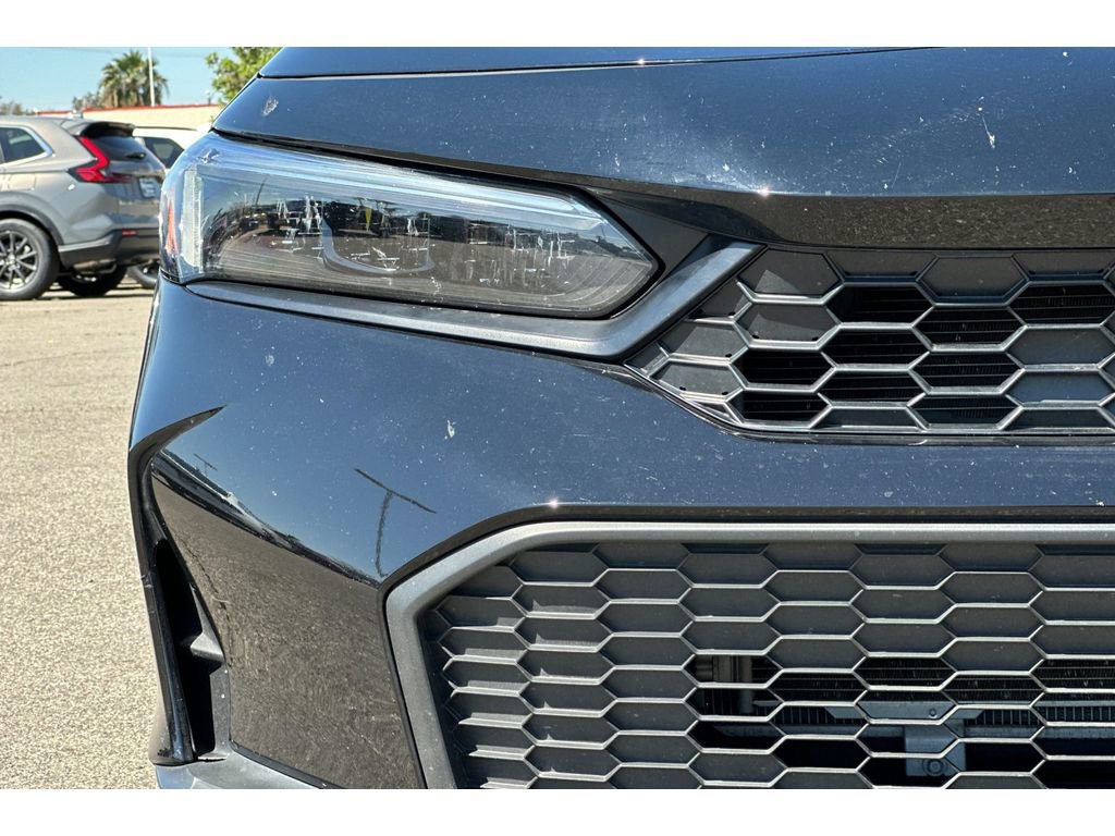 Certified 2025 Honda Civic Sport image 44