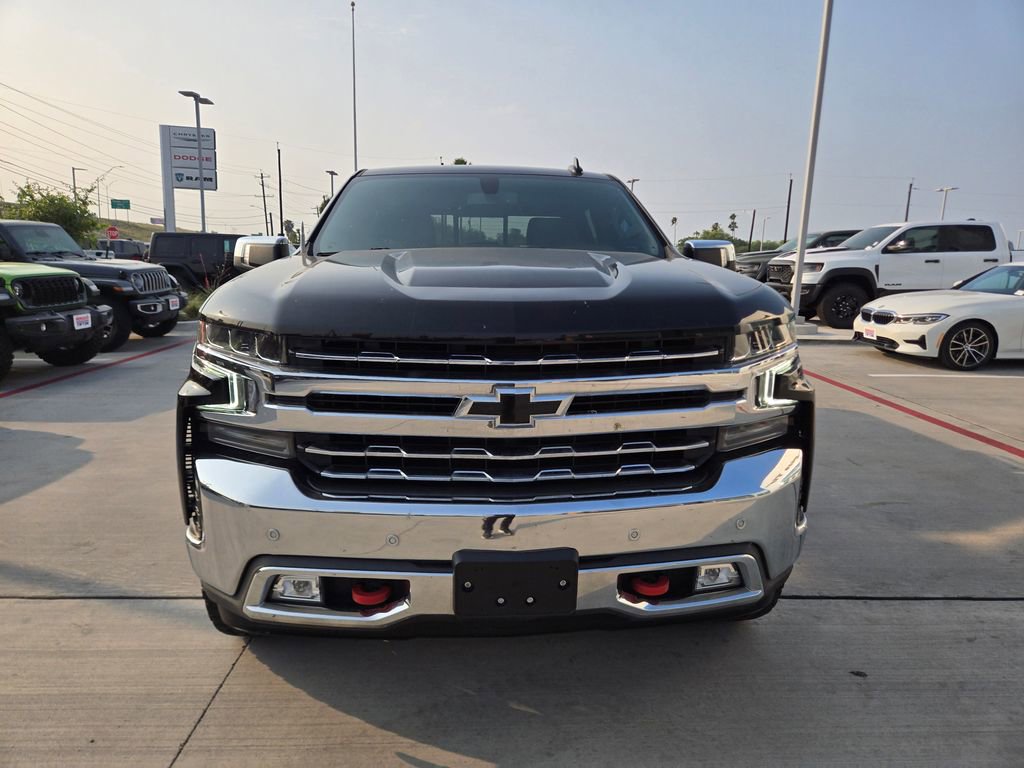 Used 2021 Chevrolet Silverado 1500 LTZ AWD/4WD image 8