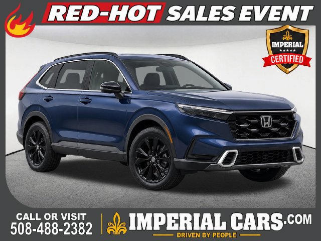 Used 2026 Honda CR-V Sport Touring