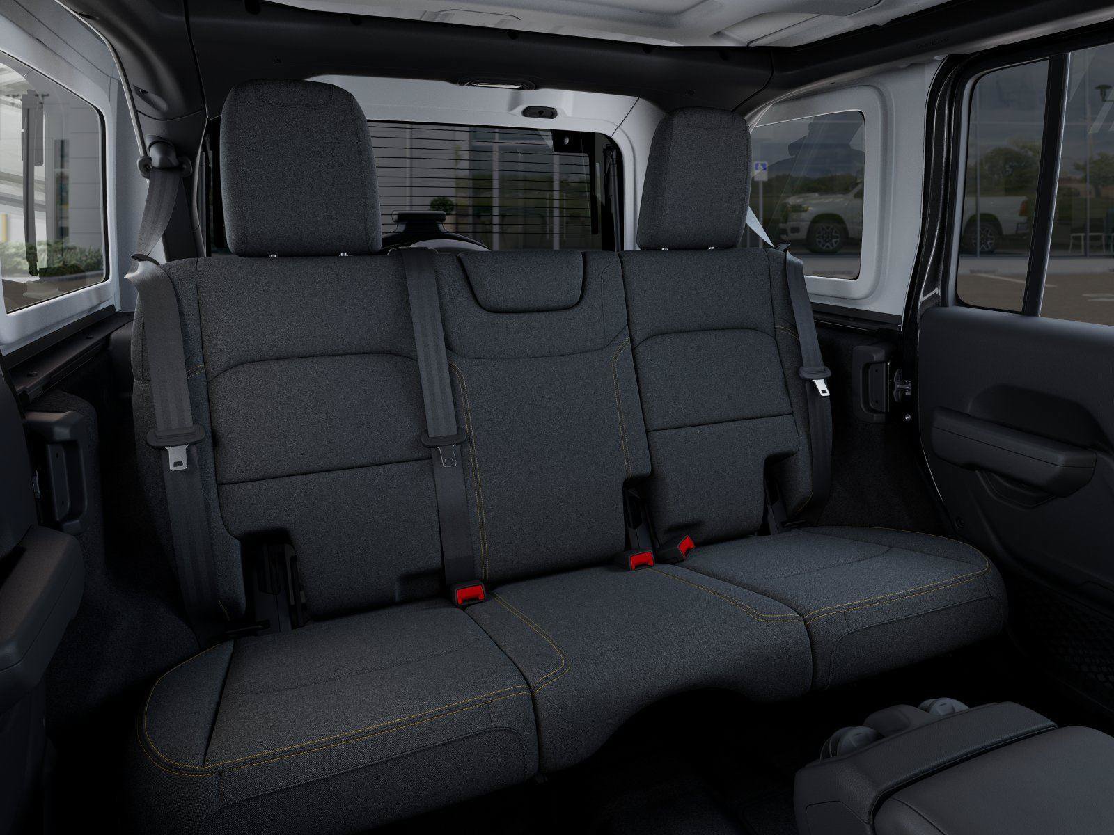 New 2026 Jeep Wrangler Unlimited Sport AWD/4WD image 25