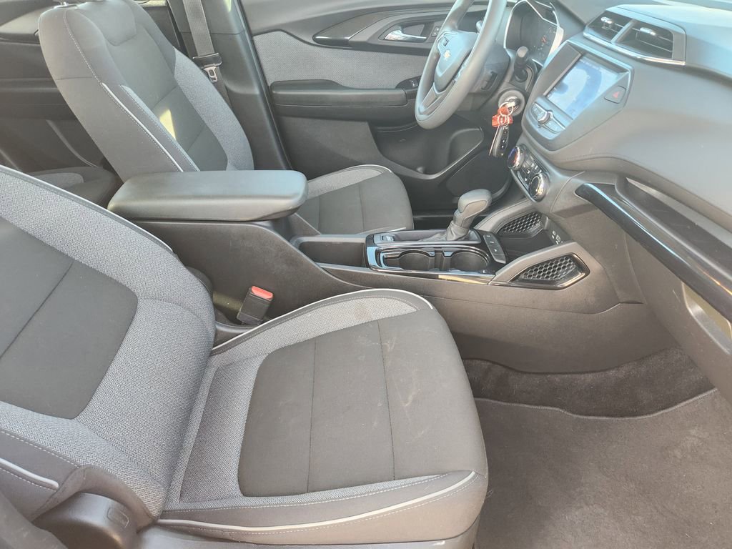 Used 2021 Chevrolet TrailBlazer LS image 18