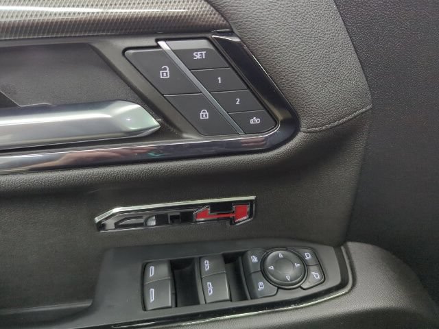 Used 2024 GMC Sierra 1500 AT4 AWD/4WD image 9