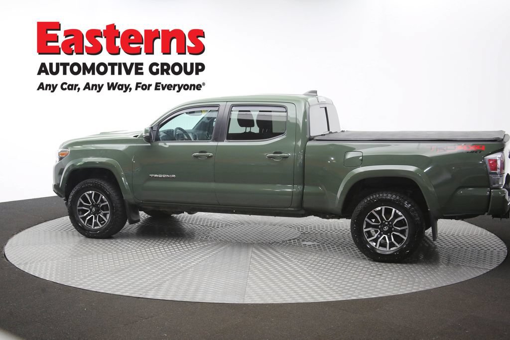 Used 2022 Toyota Tacoma TRD Sport AWD/4WD image 60