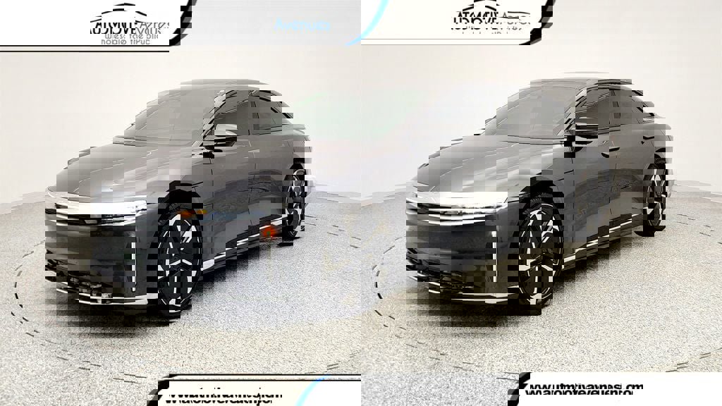 Used 2023 Lucid Air Pure