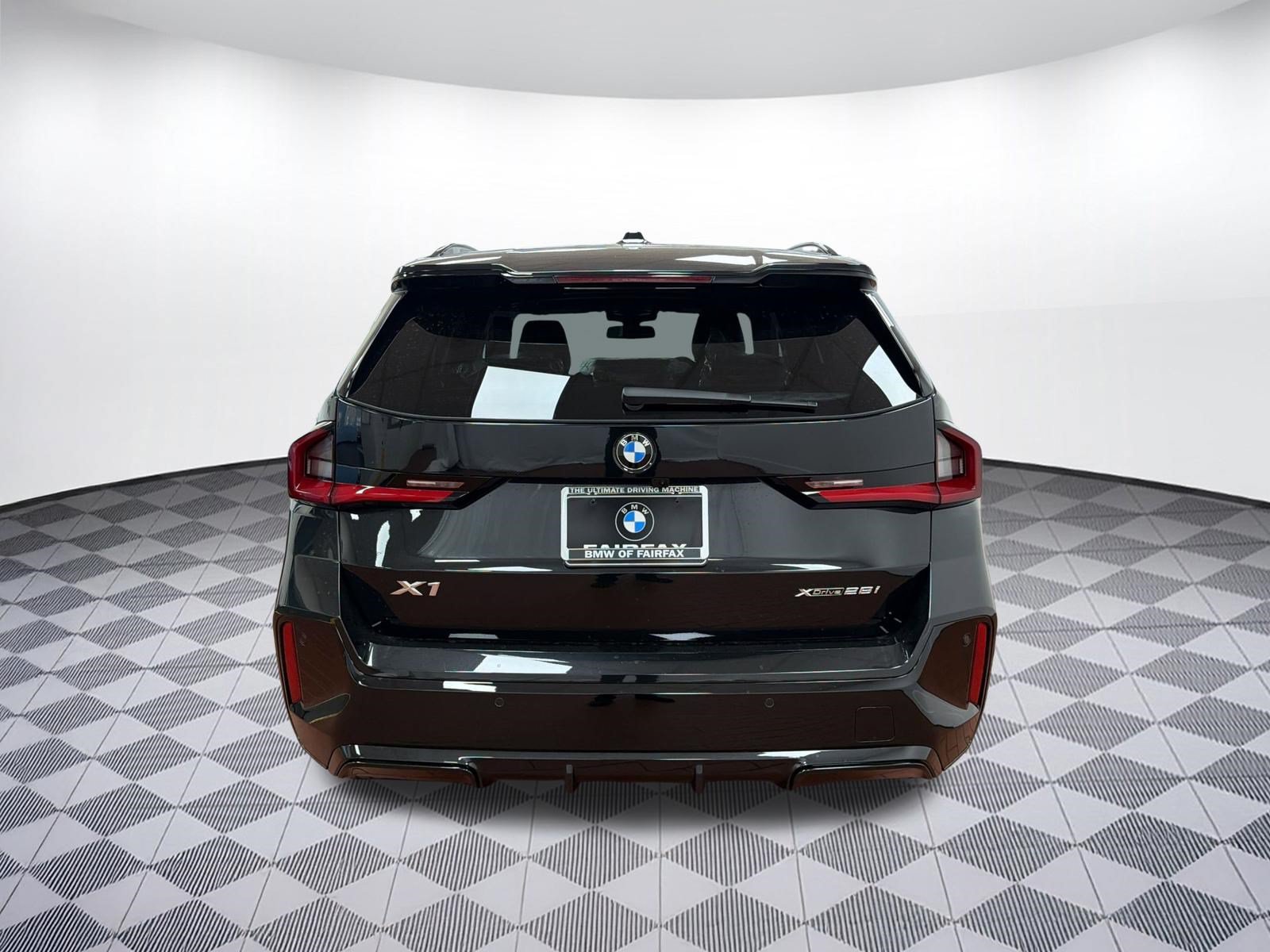 New 2026 BMW X1 xDrive28i w/ Technology Package AWD/4WD image 10