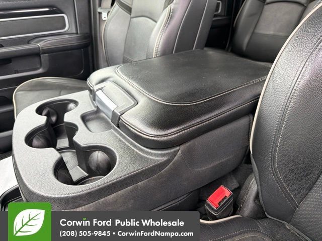 Used 2020 RAM 3500 Laramie w/ Night Edition AWD/4WD image 21