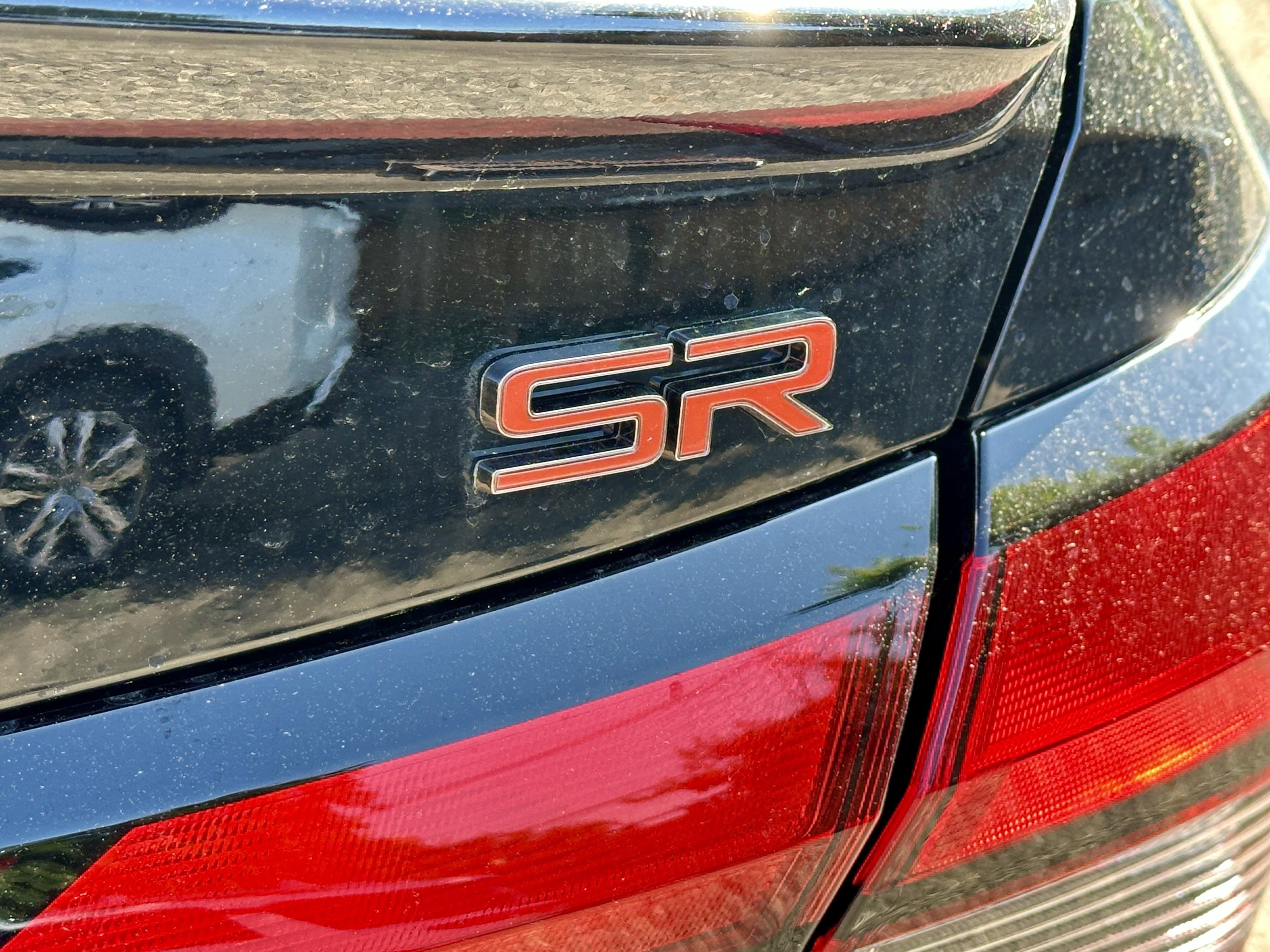 Used 2025 Nissan Versa SR w/ Trunk Package image 13