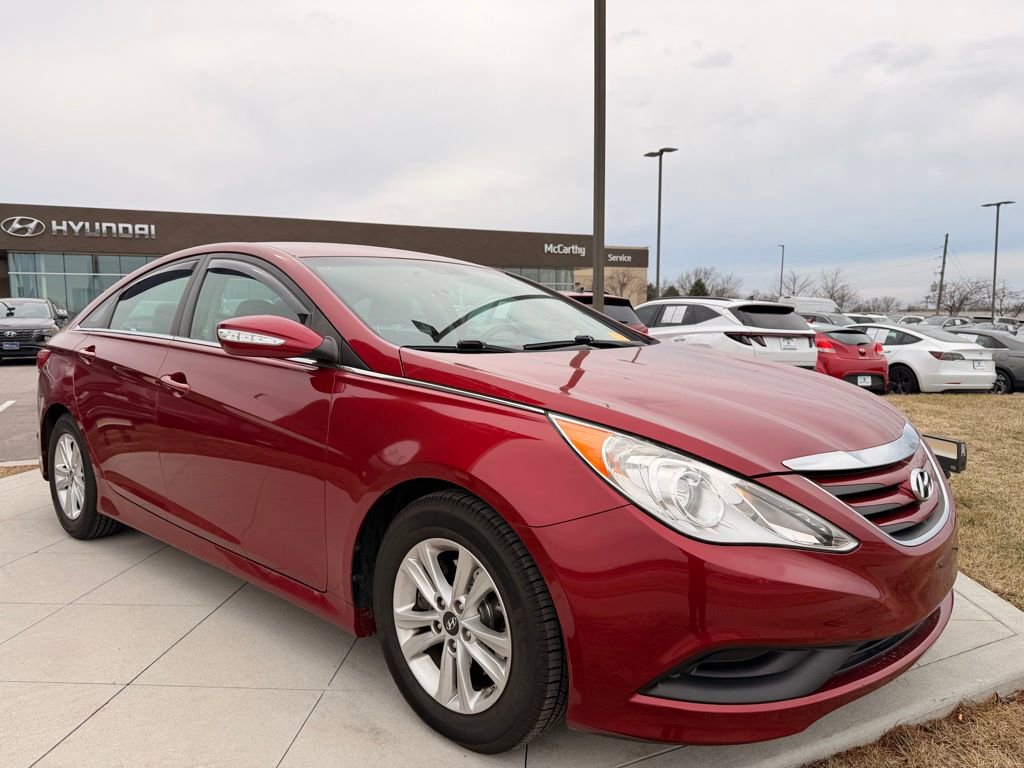 Used 2014 Hyundai Sonata GLS w/ Popular Equipment Group 2 image 7