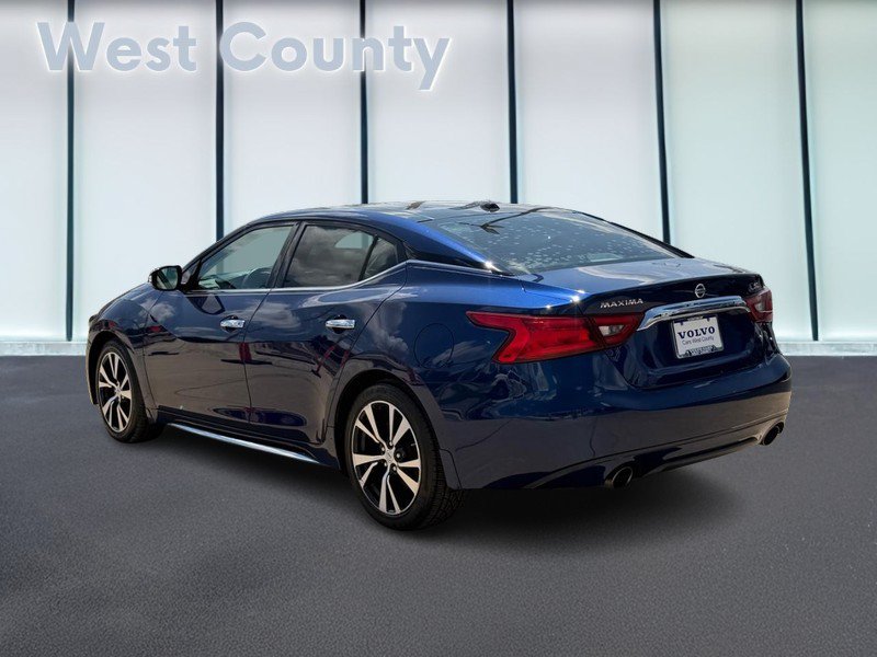 Used 2018 Nissan Maxima 3.5 SL FWD image 7